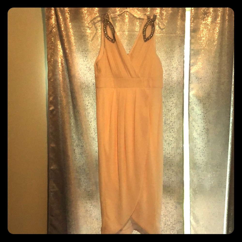 Midi Cocktail Dress